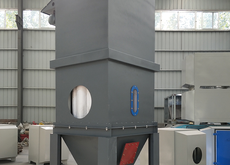 中央除塵系統(tǒng)